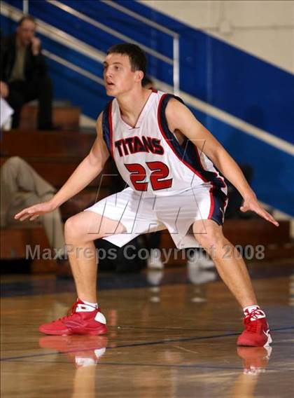 Thumbnail 3 in El Modena vs. Tesoro (O.C. North-South Challenge) photogallery.