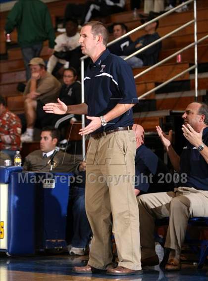Thumbnail 3 in El Modena vs. Tesoro (O.C. North-South Challenge) photogallery.