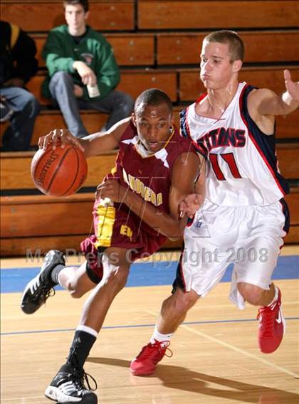 Thumbnail 2 in El Modena vs. Tesoro (O.C. North-South Challenge) photogallery.