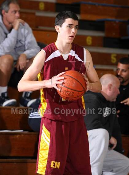 Thumbnail 1 in El Modena vs. Tesoro (O.C. North-South Challenge) photogallery.