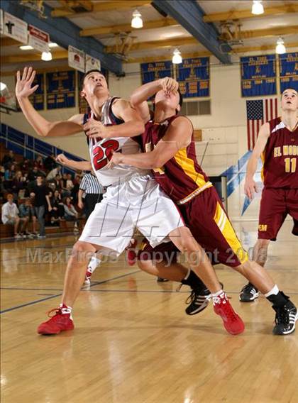 Thumbnail 3 in El Modena vs. Tesoro (O.C. North-South Challenge) photogallery.