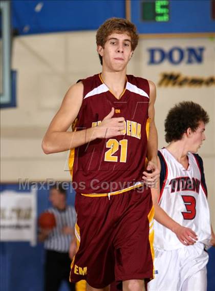 Thumbnail 3 in El Modena vs. Tesoro (O.C. North-South Challenge) photogallery.