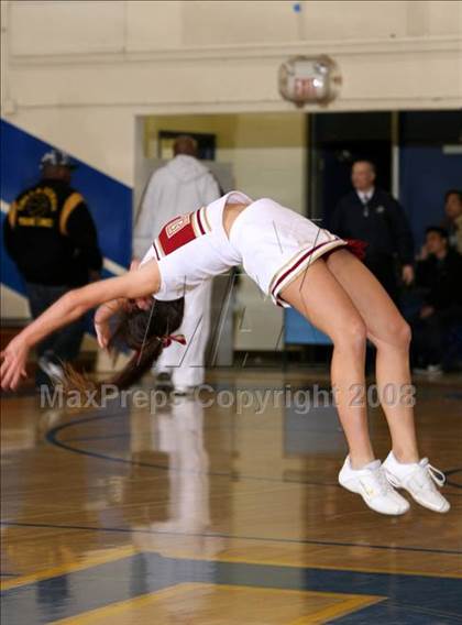 Thumbnail 2 in El Modena vs. Tesoro (O.C. North-South Challenge) photogallery.