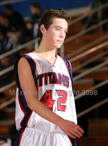 Thumbnail 1 in El Modena vs. Tesoro (O.C. North-South Challenge) photogallery.