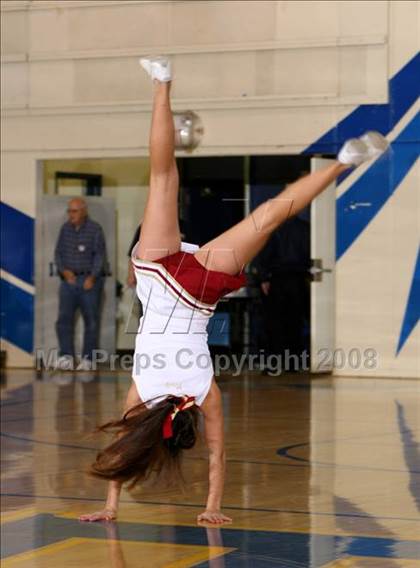 Thumbnail 3 in El Modena vs. Tesoro (O.C. North-South Challenge) photogallery.
