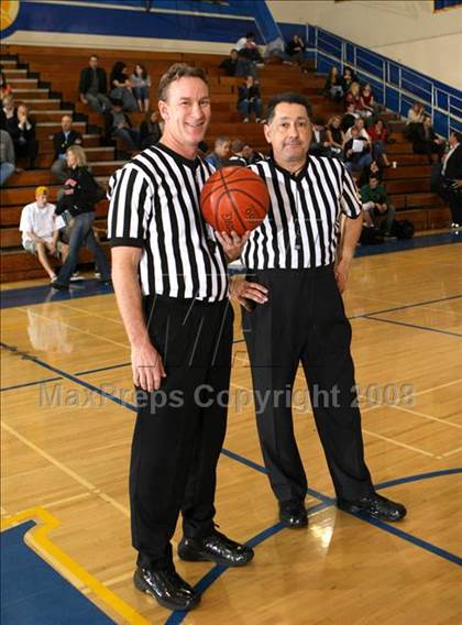 Thumbnail 3 in El Modena vs. Tesoro (O.C. North-South Challenge) photogallery.