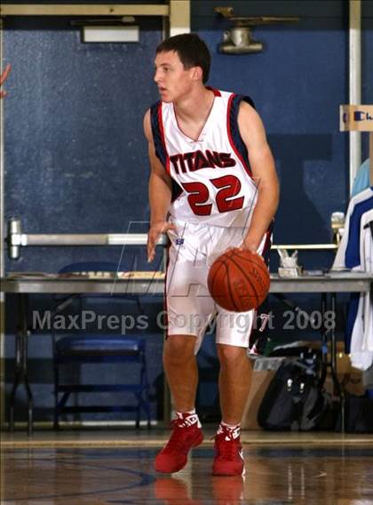 Thumbnail 1 in El Modena vs. Tesoro (O.C. North-South Challenge) photogallery.