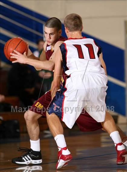 Thumbnail 3 in El Modena vs. Tesoro (O.C. North-South Challenge) photogallery.