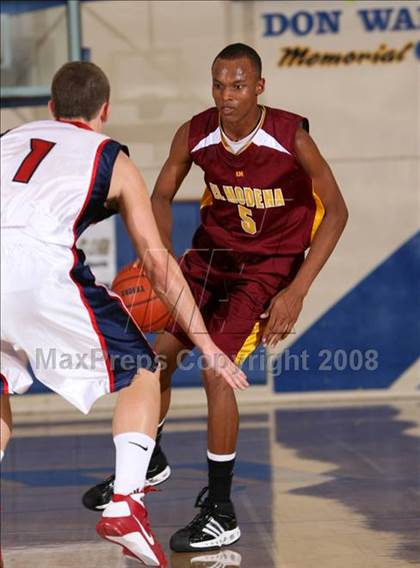 Thumbnail 2 in El Modena vs. Tesoro (O.C. North-South Challenge) photogallery.