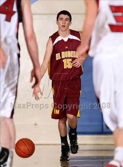 Thumbnail 3 in El Modena vs. Tesoro (O.C. North-South Challenge) photogallery.
