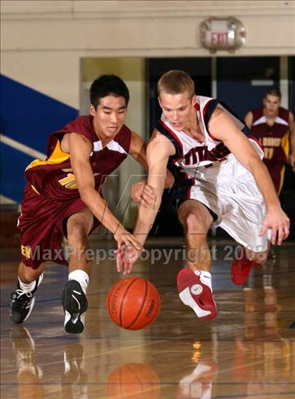 Thumbnail 1 in El Modena vs. Tesoro (O.C. North-South Challenge) photogallery.