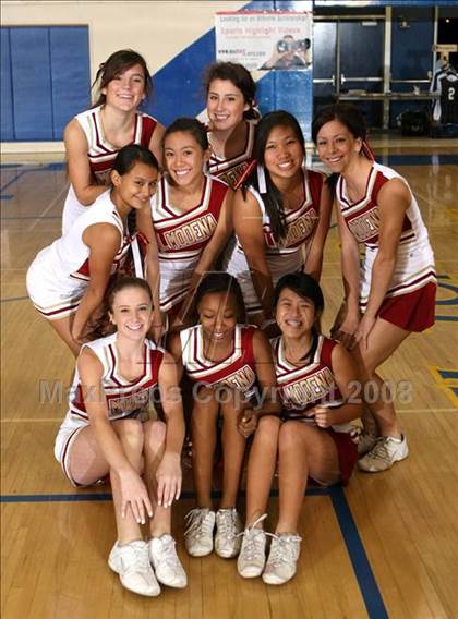 Thumbnail 3 in El Modena vs. Tesoro (O.C. North-South Challenge) photogallery.