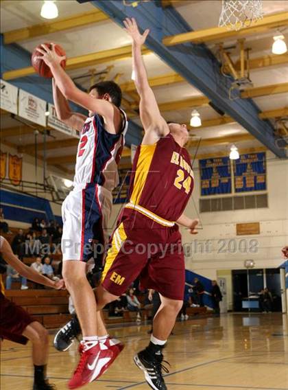 Thumbnail 1 in El Modena vs. Tesoro (O.C. North-South Challenge) photogallery.