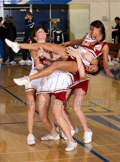 Thumbnail 1 in El Modena vs. Tesoro (O.C. North-South Challenge) photogallery.
