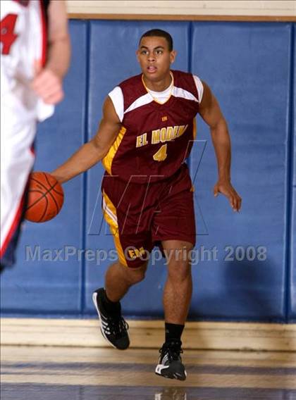 Thumbnail 2 in El Modena vs. Tesoro (O.C. North-South Challenge) photogallery.