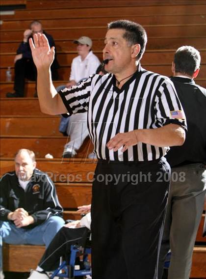 Thumbnail 2 in El Modena vs. Tesoro (O.C. North-South Challenge) photogallery.