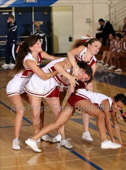Thumbnail 2 in El Modena vs. Tesoro (O.C. North-South Challenge) photogallery.