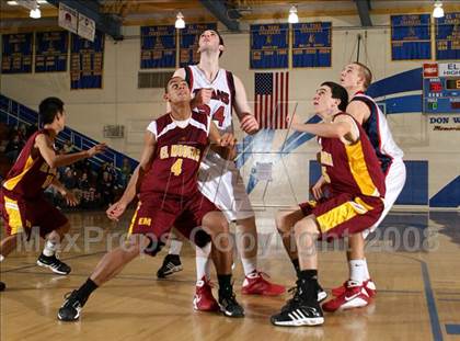 Thumbnail 3 in El Modena vs. Tesoro (O.C. North-South Challenge) photogallery.