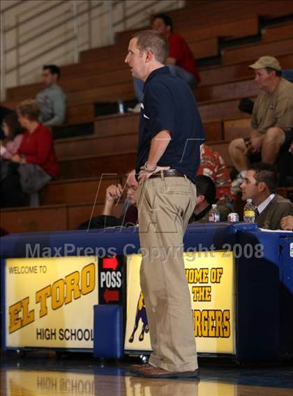 Thumbnail 1 in El Modena vs. Tesoro (O.C. North-South Challenge) photogallery.