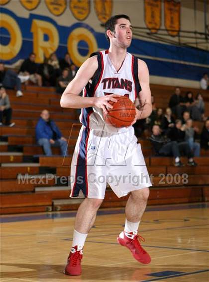 Thumbnail 3 in El Modena vs. Tesoro (O.C. North-South Challenge) photogallery.