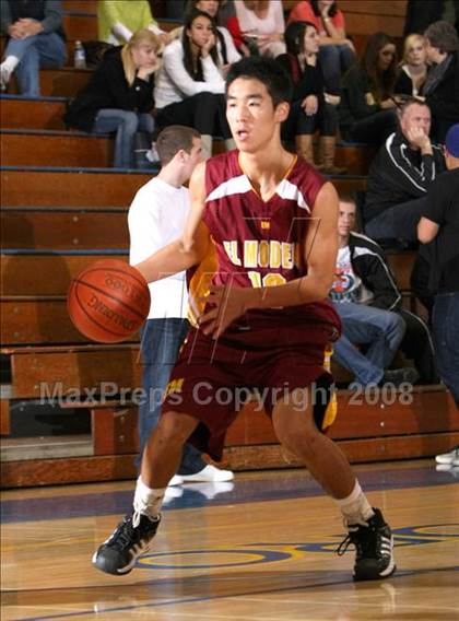 Thumbnail 1 in El Modena vs. Tesoro (O.C. North-South Challenge) photogallery.