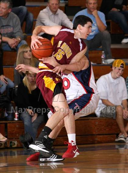 Thumbnail 3 in El Modena vs. Tesoro (O.C. North-South Challenge) photogallery.