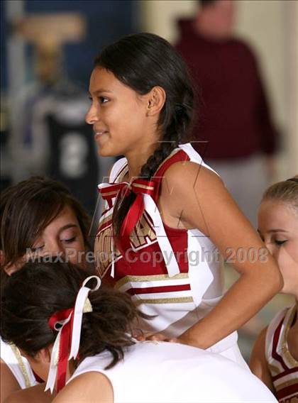 Thumbnail 1 in El Modena vs. Tesoro (O.C. North-South Challenge) photogallery.