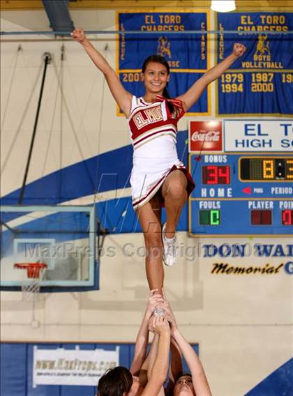 Thumbnail 2 in El Modena vs. Tesoro (O.C. North-South Challenge) photogallery.