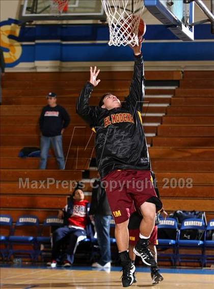 Thumbnail 2 in El Modena vs. Tesoro (O.C. North-South Challenge) photogallery.