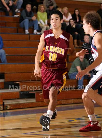 Thumbnail 3 in El Modena vs. Tesoro (O.C. North-South Challenge) photogallery.