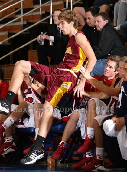 Thumbnail 3 in El Modena vs. Tesoro (O.C. North-South Challenge) photogallery.