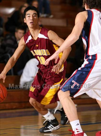 Thumbnail 2 in El Modena vs. Tesoro (O.C. North-South Challenge) photogallery.