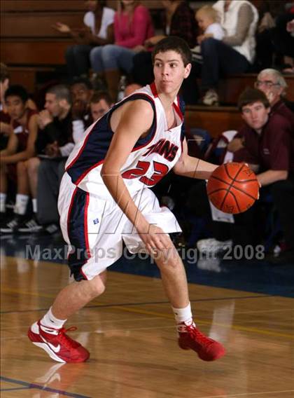 Thumbnail 2 in El Modena vs. Tesoro (O.C. North-South Challenge) photogallery.