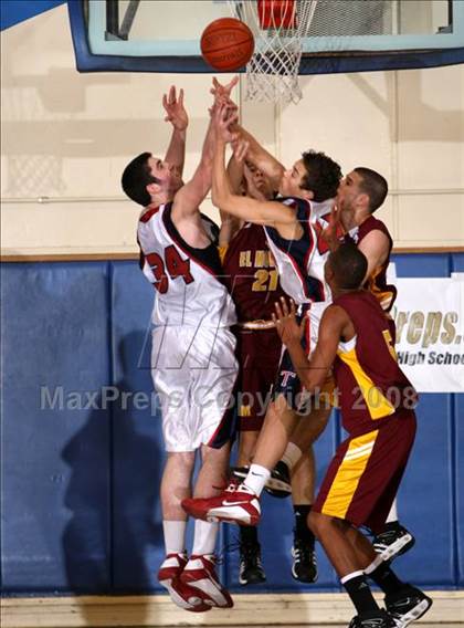 Thumbnail 1 in El Modena vs. Tesoro (O.C. North-South Challenge) photogallery.