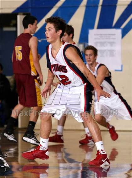 Thumbnail 1 in El Modena vs. Tesoro (O.C. North-South Challenge) photogallery.