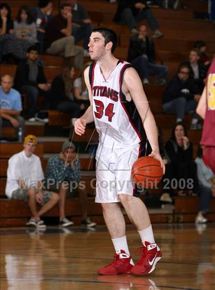 Thumbnail 3 in El Modena vs. Tesoro (O.C. North-South Challenge) photogallery.