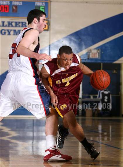 Thumbnail 1 in El Modena vs. Tesoro (O.C. North-South Challenge) photogallery.