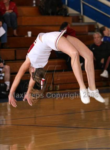 Thumbnail 1 in El Modena vs. Tesoro (O.C. North-South Challenge) photogallery.