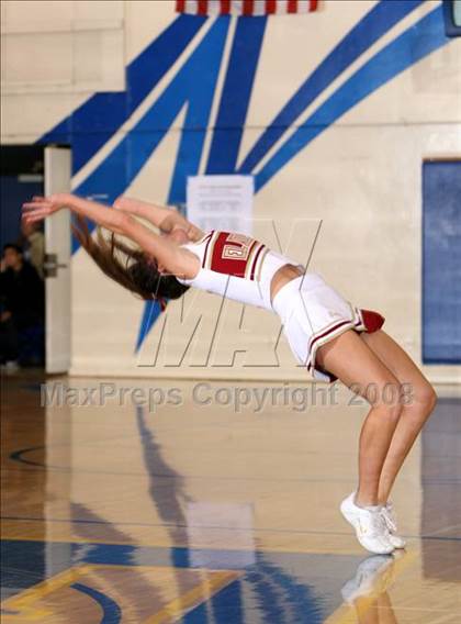 Thumbnail 1 in El Modena vs. Tesoro (O.C. North-South Challenge) photogallery.