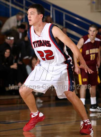 Thumbnail 1 in El Modena vs. Tesoro (O.C. North-South Challenge) photogallery.