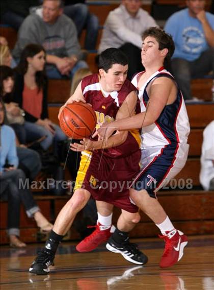 Thumbnail 1 in El Modena vs. Tesoro (O.C. North-South Challenge) photogallery.