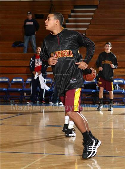 Thumbnail 1 in El Modena vs. Tesoro (O.C. North-South Challenge) photogallery.