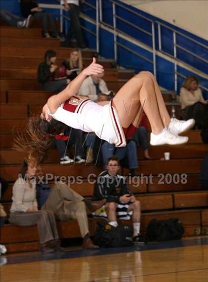 Thumbnail 1 in El Modena vs. Tesoro (O.C. North-South Challenge) photogallery.