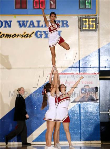 Thumbnail 3 in El Modena vs. Tesoro (O.C. North-South Challenge) photogallery.