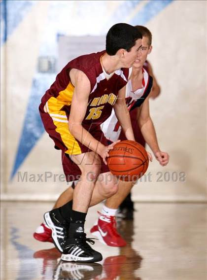 Thumbnail 3 in El Modena vs. Tesoro (O.C. North-South Challenge) photogallery.