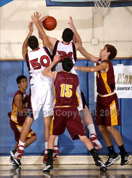 Thumbnail 3 in El Modena vs. Tesoro (O.C. North-South Challenge) photogallery.