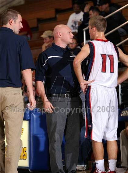 Thumbnail 1 in El Modena vs. Tesoro (O.C. North-South Challenge) photogallery.