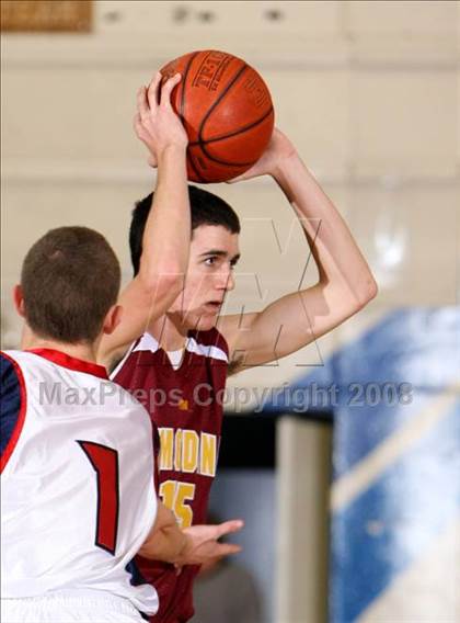 Thumbnail 2 in El Modena vs. Tesoro (O.C. North-South Challenge) photogallery.