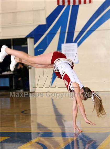 Thumbnail 2 in El Modena vs. Tesoro (O.C. North-South Challenge) photogallery.