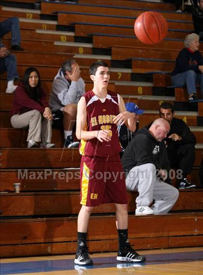 Thumbnail 3 in El Modena vs. Tesoro (O.C. North-South Challenge) photogallery.